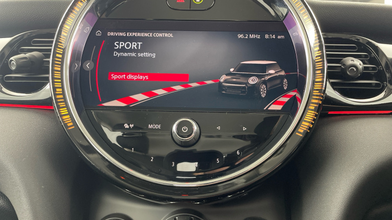 MINI Hatchback 1.5 Cooper Classic Premium 3dr Auto Petrol Hatchback